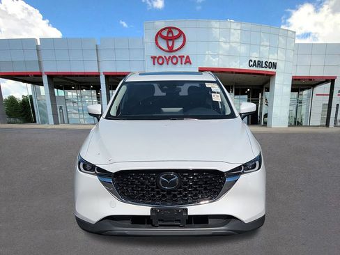 Used 2023 MAZDA CX-5 AWD 2.5 S w/ Premium Package image 4