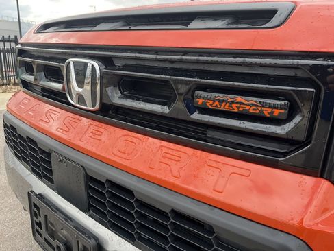 Certified 2026 Honda Passport TrailSport Elite image 15
