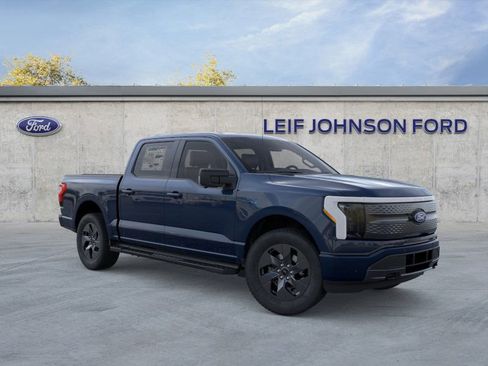 New 2025 Ford F150 Lightning Flash image 7