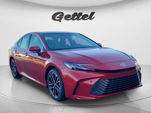 New 2026 Toyota Camry XLE FWD image 3