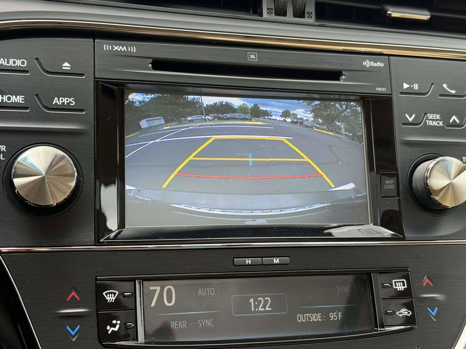 Used 2016 Toyota Avalon Limited FWD image 11