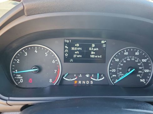 Used 2018 Ford EcoSport SE w/ SE Convenience Package FWD image 20