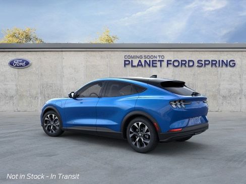 New 2026 Ford Mustang Mach-E Select RWD image 4