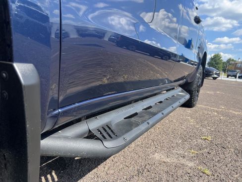 Certified 2022 Chevrolet Silverado 1500 LT Trail Boss w/ LT Trail Boss Premium Package image 32