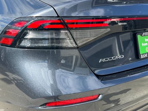 Used 2023 Honda Accord EX image 21