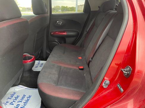 Used 2012 Nissan Juke SV AWD/4WD image 23