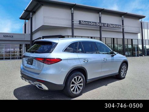 Certified 2023 Mercedes-Benz GLC 300 4MATIC image 3