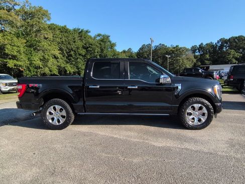 Used 2023 Ford F150 Platinum w/ Equipment Group 701A High AWD/4WD image 3