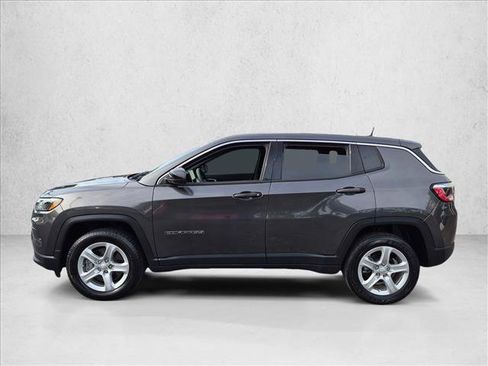 Used 2023 Jeep Compass Sport AWD/4WD image 8
