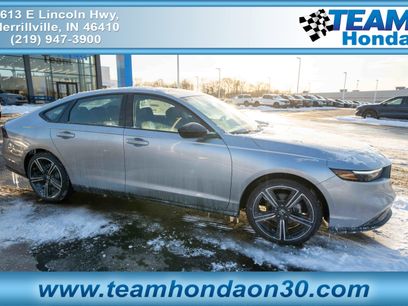 New 2026 Honda Accord SE