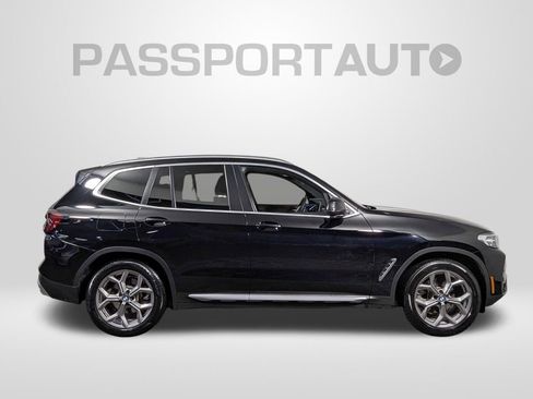 Certified 2022 BMW X3 xDrive30i w/ Convenience Package w/ZPA image 7
