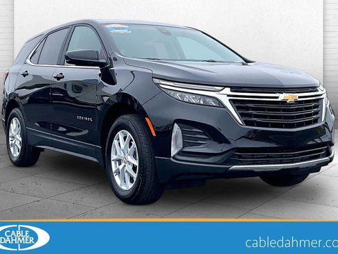 Used 2024 Chevrolet Equinox LT AWD/4WD image 1