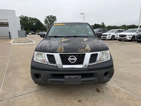 Used 2012 Nissan Frontier S w/ S Preferred Pkg RWD image 8