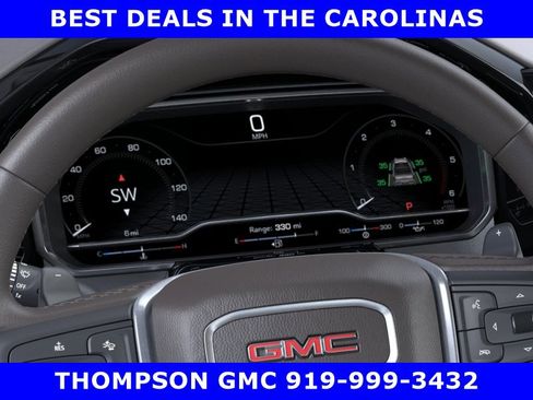 New 2026 GMC Sierra 1500 SLT image 21