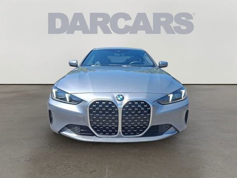 Used 2025 BMW 430i xDrive Coupe w/ Premium Package image 2