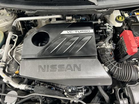 Used 2023 Nissan Rogue Platinum w/ Platinum Premium Package AWD/4WD image 26