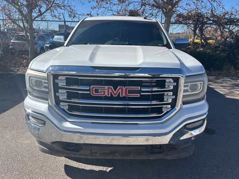 Used 2018 GMC Sierra 1500 SLT image 3