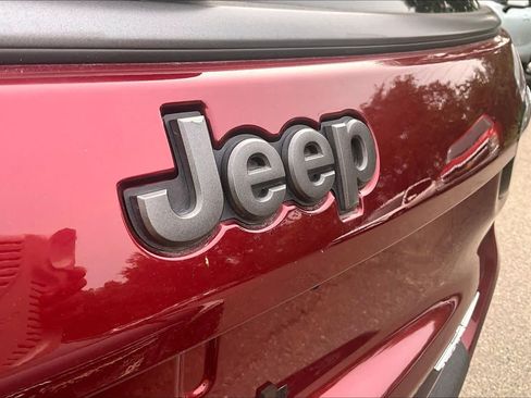 Used 2021 Jeep Compass Trailhawk AWD/4WD image 29