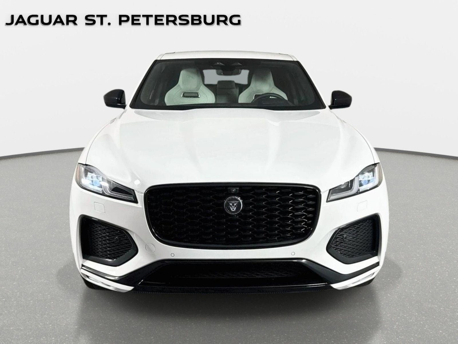 New 2026 Jaguar F-PACE R-Dynamic S AWD/4WD image 2