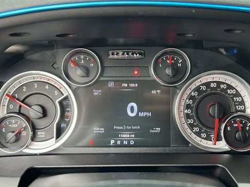 Used 2016 RAM 1500 Big Horn AWD/4WD image 17