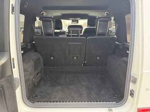 Used 2021 Mercedes-Benz G 63 AMG 4MATIC w/ AMG Night Package image 38