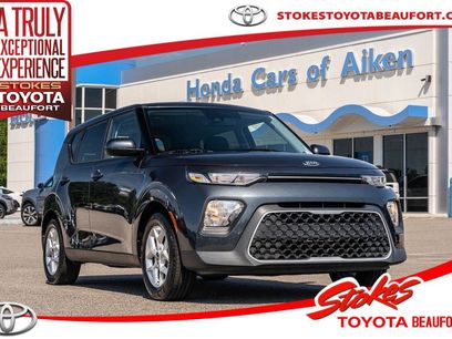 Used 2021 Kia Soul S
