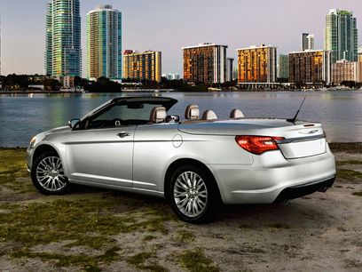 Used 2013 Chrysler 200 Touring