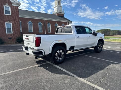 Used 2025 GMC Sierra 2500 Denali w/ Denali Reserve Package image 6