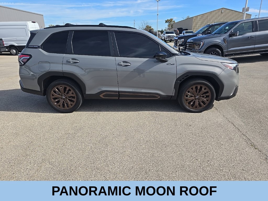 Used 2025 Subaru Forester Sport AWD/4WD 360° Tour