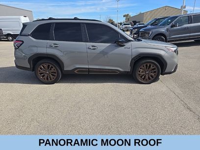 Used 2025 Subaru Forester Sport