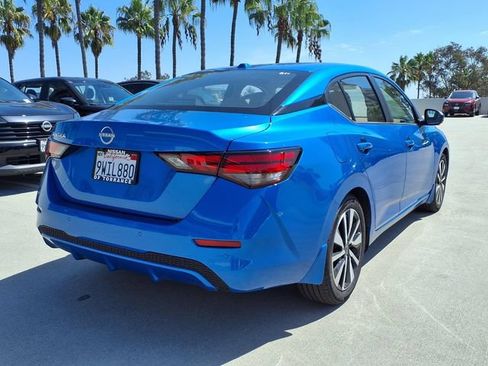 Certified 2025 Nissan Sentra SV w/ SV Premium Package FWD image 21