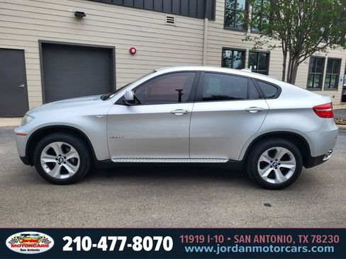 Used 2014 BMW X6 xDrive35i AWD/4WD image 2