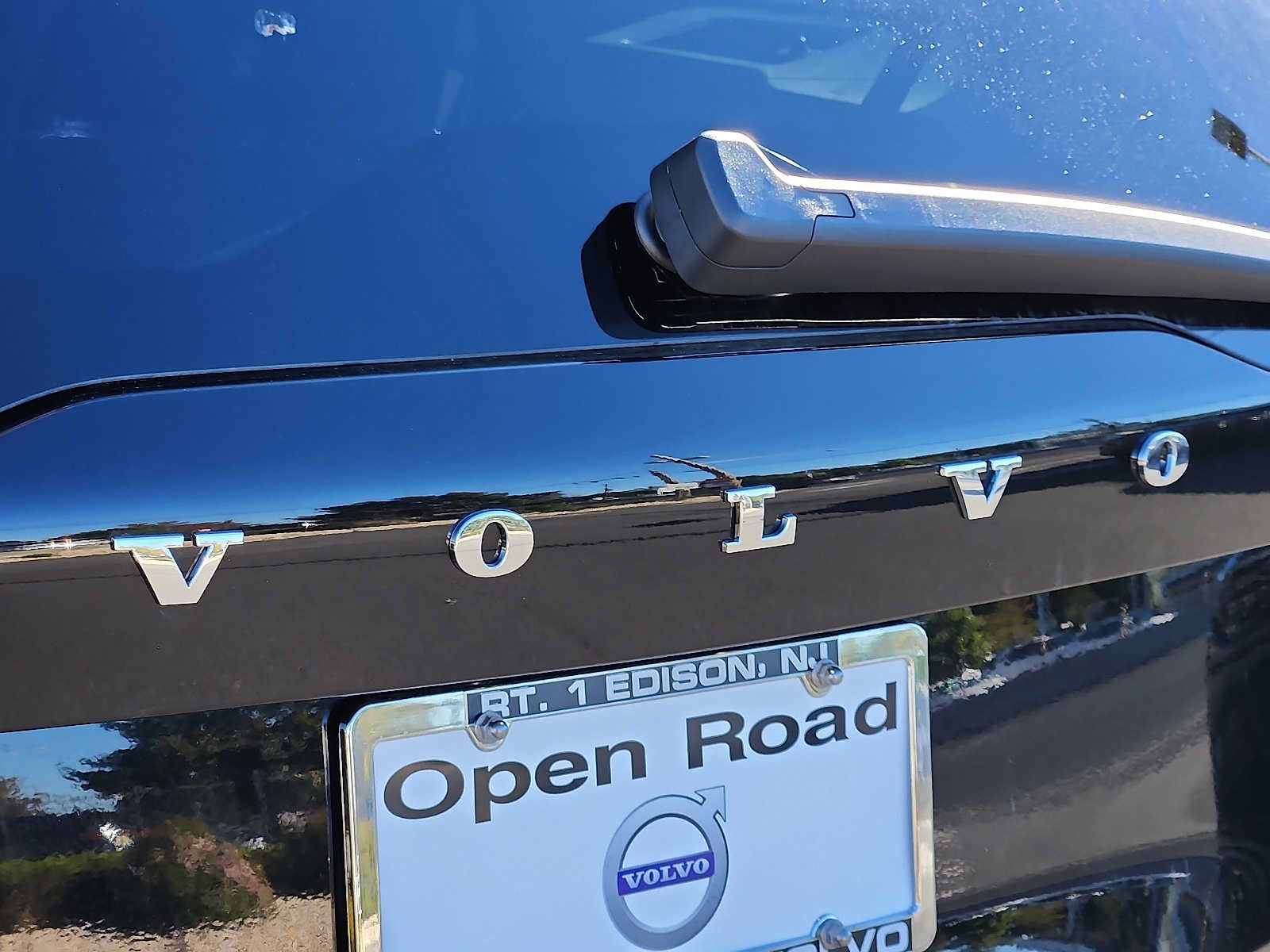 Used 2027 Volvo XC90 B6 Ultra AWD/4WD image 28