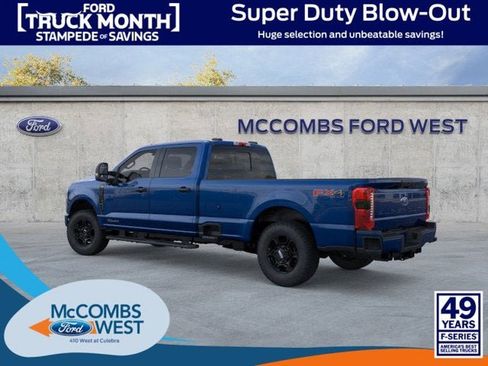 New 2026 Ford F350 XL w/ STX Appearance Package image 6