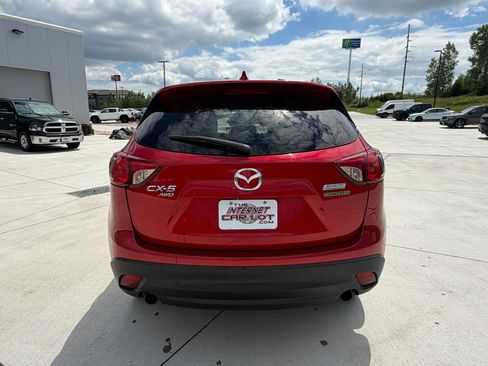 Used 2014 MAZDA CX-5 Touring AWD/4WD image 3