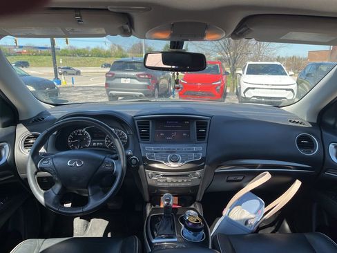 Used 2018 INFINITI QX60 Luxe image 5