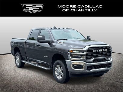 Used 2025 RAM 2500 Big Horn