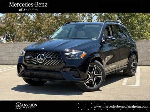 New 2026 Mercedes-Benz GLE 450 4MATIC image 1