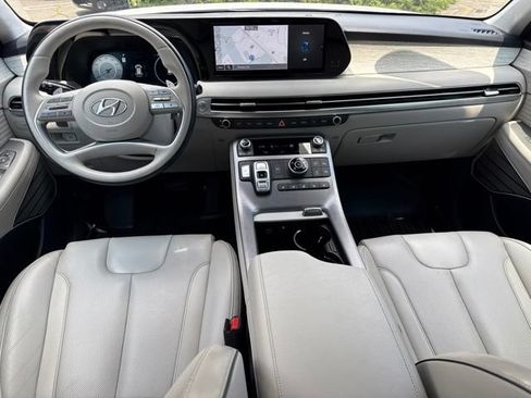 Used 2023 Hyundai Palisade Calligraphy AWD/4WD image 4