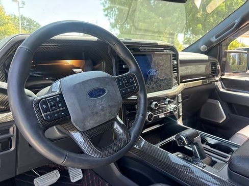 Used 2024 Ford F150 Lariat w/ Equipment Group 502A High AWD/4WD image 6