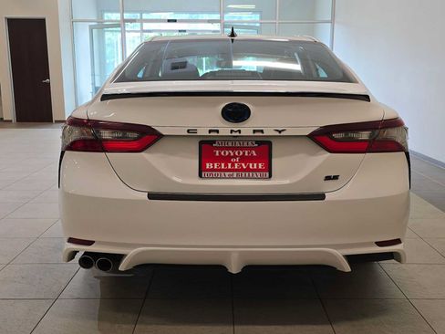 Certified 2024 Toyota Camry SE w/ Convenience Package FWD image 5