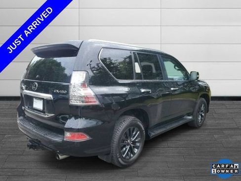 Used 2023 Lexus GX 460 Luxury w/ Accessory Package AWD/4WD image 4