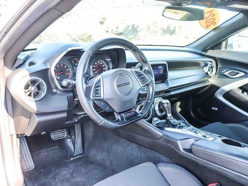 Used 2021 Chevrolet Camaro LT w/ RS Package RWD image 15