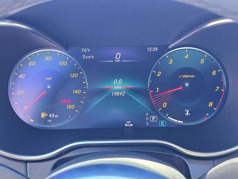 Used 2023 Mercedes-Benz C 300 Coupe image 21