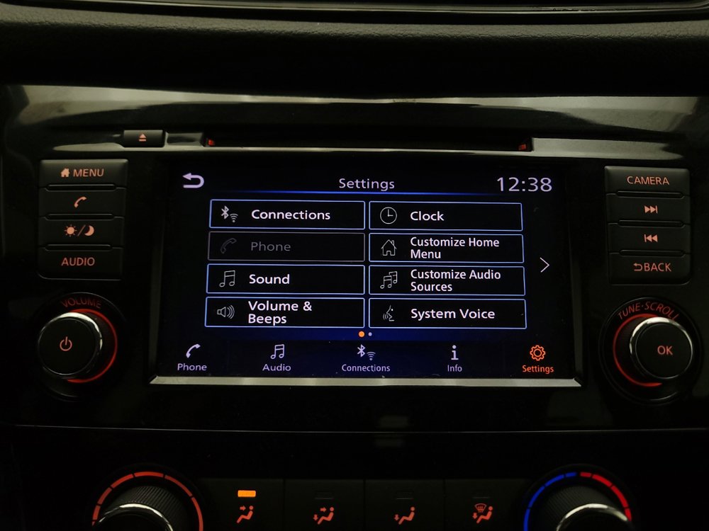 Used 2019 Nissan Rogue S FWD image 25