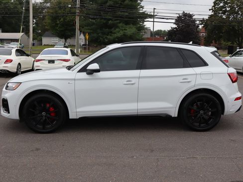 Used 2025 Audi Q5 e Prestige image 8