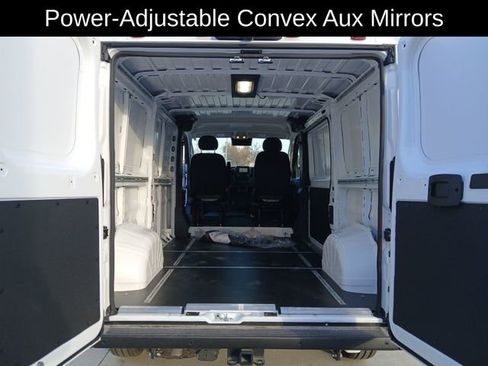 New 2025 RAM ProMaster 2500 w/ Convenience Group image 23