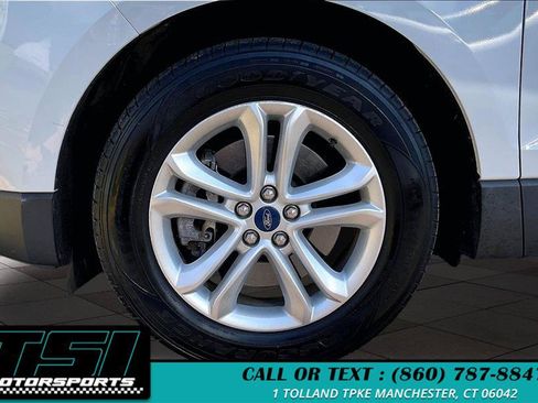 Used 2020 Ford Edge SEL AWD/4WD image 8