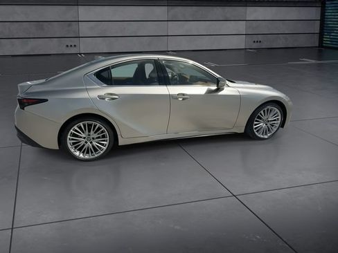 Used 2023 Lexus IS 300 w/ Premium Package RWD image 9