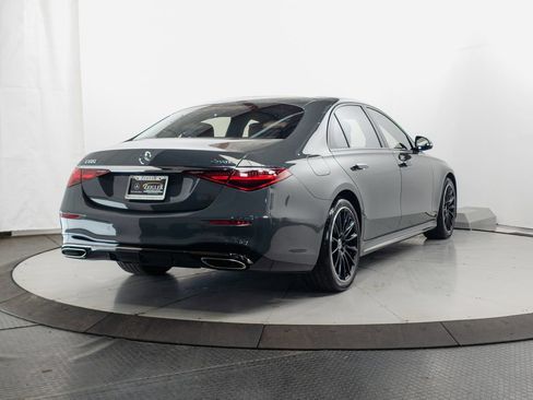 Certified 2023 Mercedes-Benz S 580 4MATIC Sedan image 35